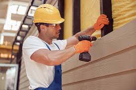 Best Residential Vinyl Siding Installation  in Cusseta, GA